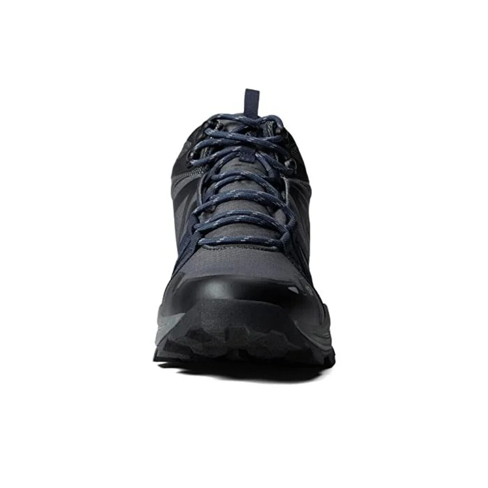 Nevados Cayenne Men's US 9 Gray Round Toe Waterproof Ankle Hiking Boots JOBB1904